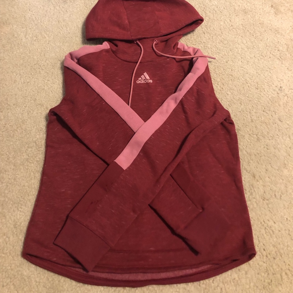 Adidas hoodie